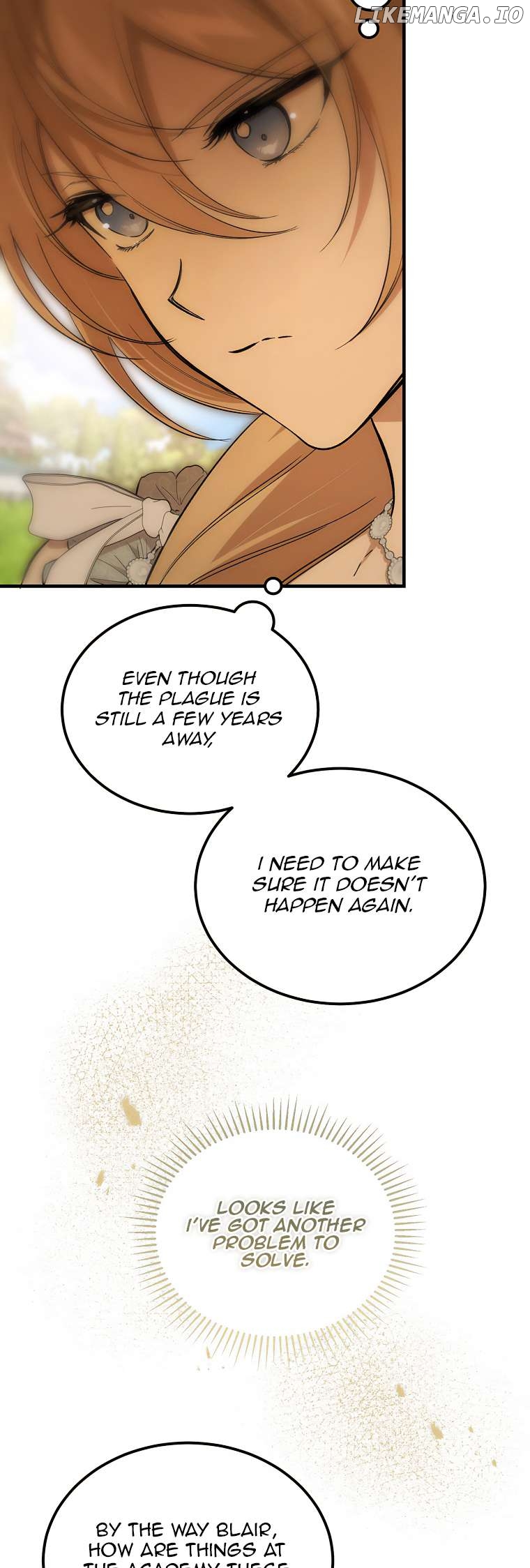 The Devil Raises a Lady Chapter 49 - page 9