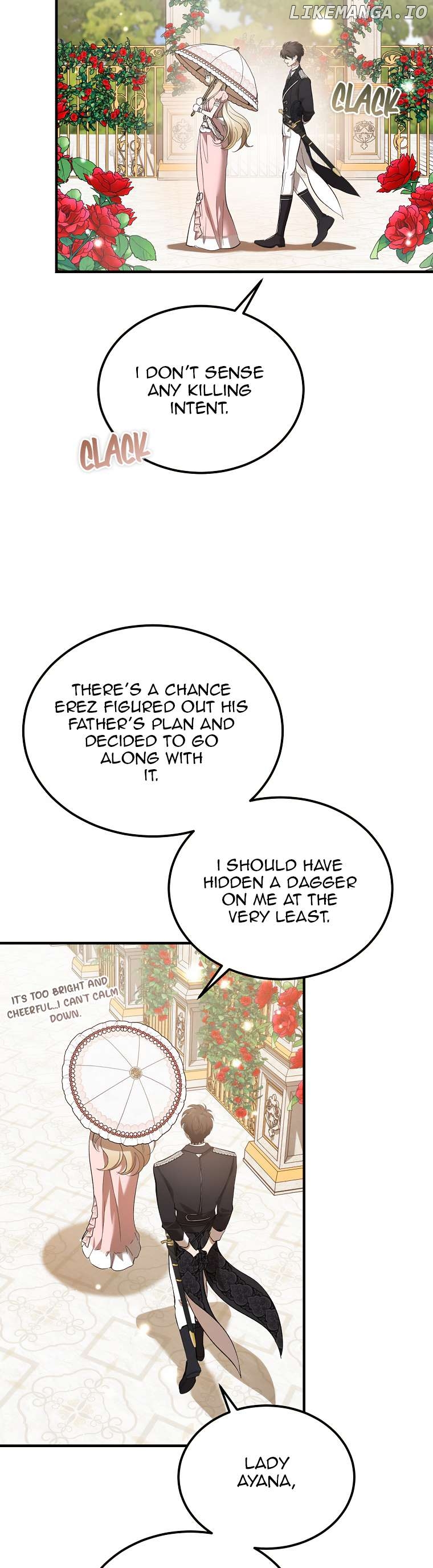 The Devil Raises a Lady Chapter 50 - page 3