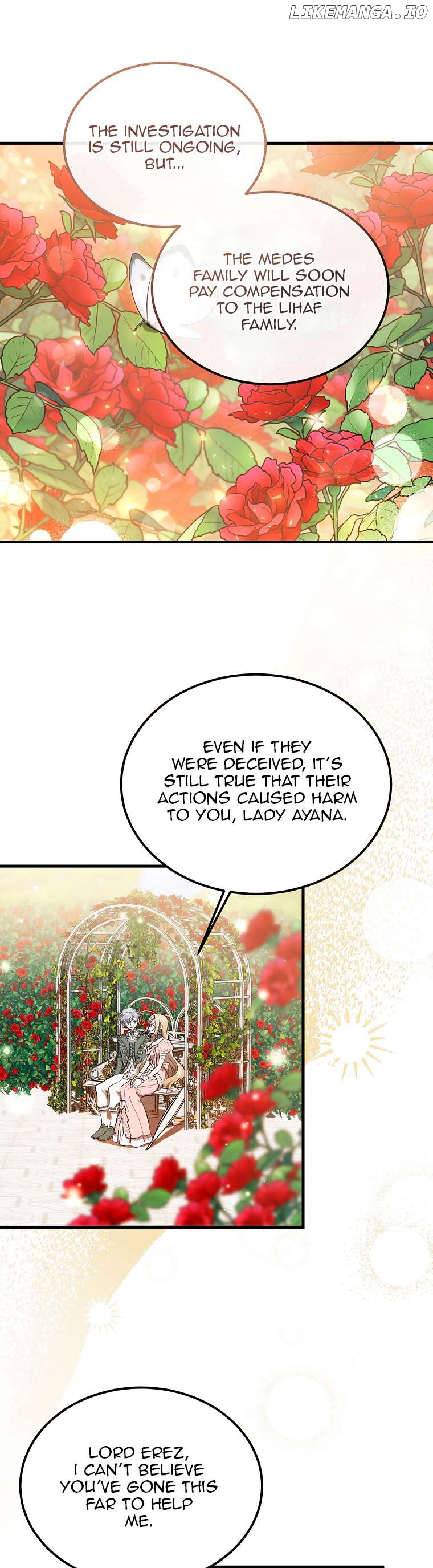 The Devil Raises a Lady Chapter 51 - page 1