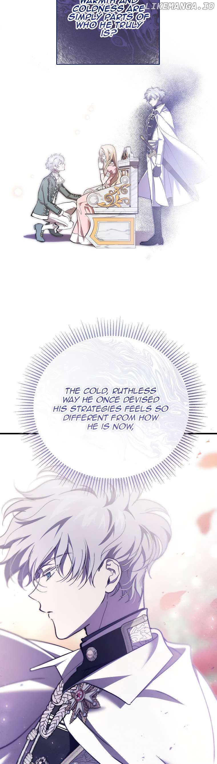 The Devil Raises a Lady Chapter 51 - page 10