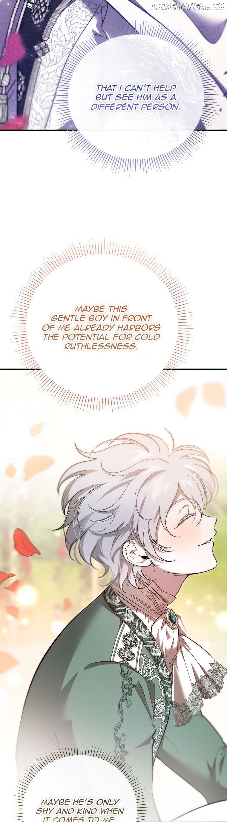 The Devil Raises a Lady Chapter 51 - page 11