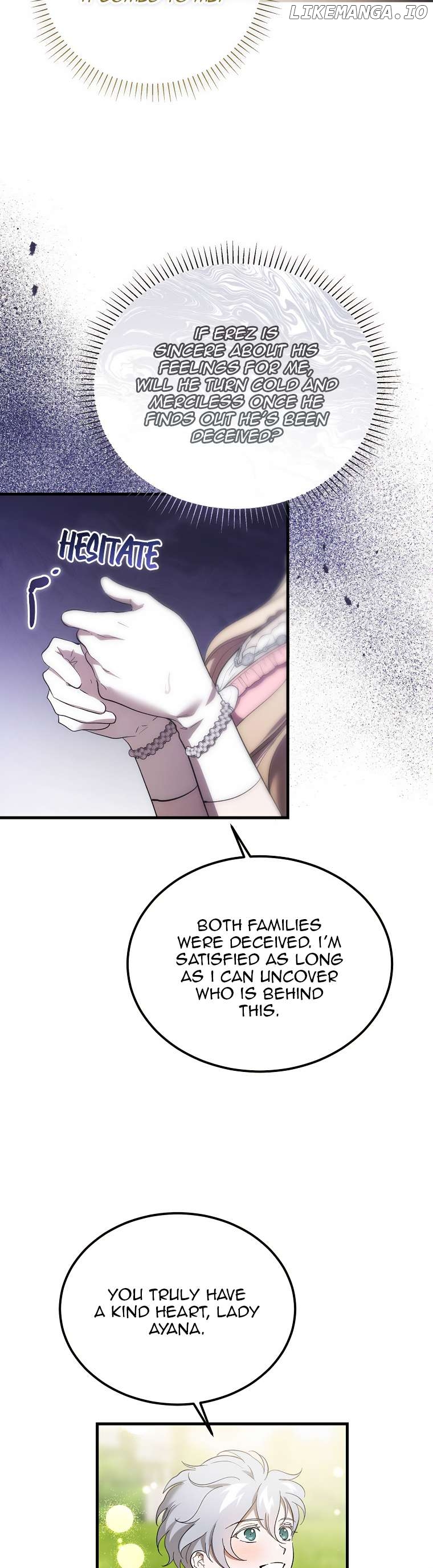 The Devil Raises a Lady Chapter 51 - page 12