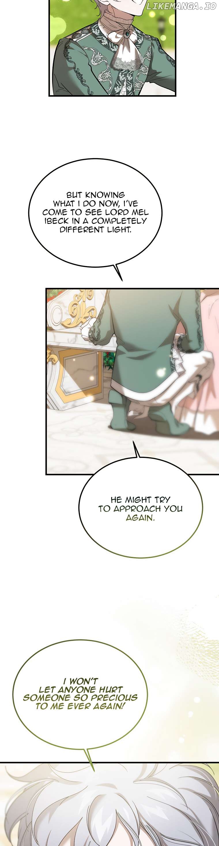 The Devil Raises a Lady Chapter 51 - page 13