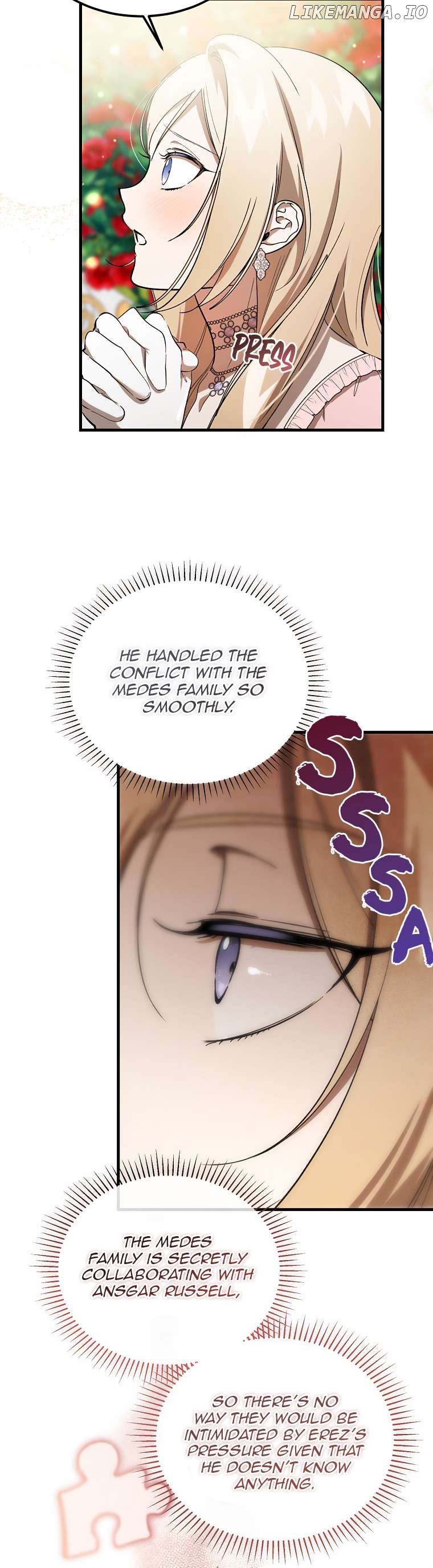The Devil Raises a Lady Chapter 51 - page 2