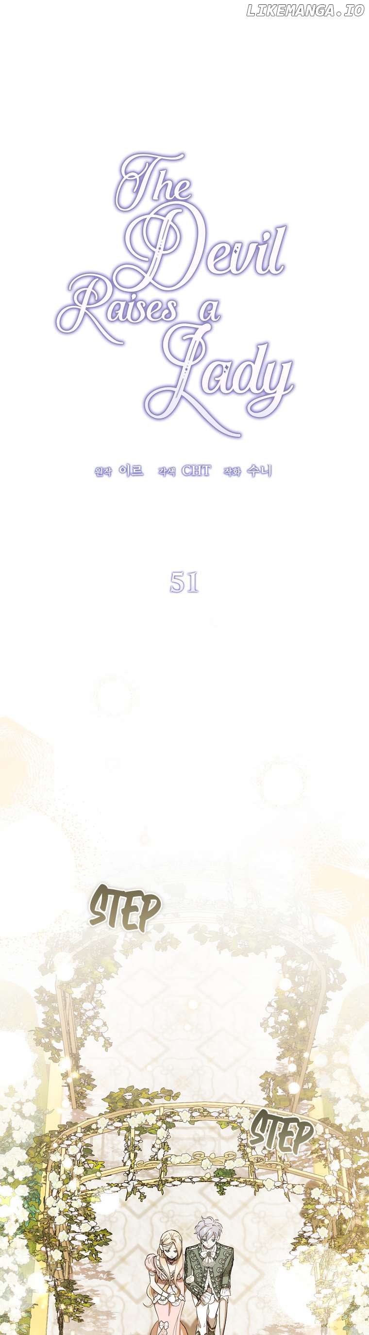 The Devil Raises a Lady Chapter 51 - page 22