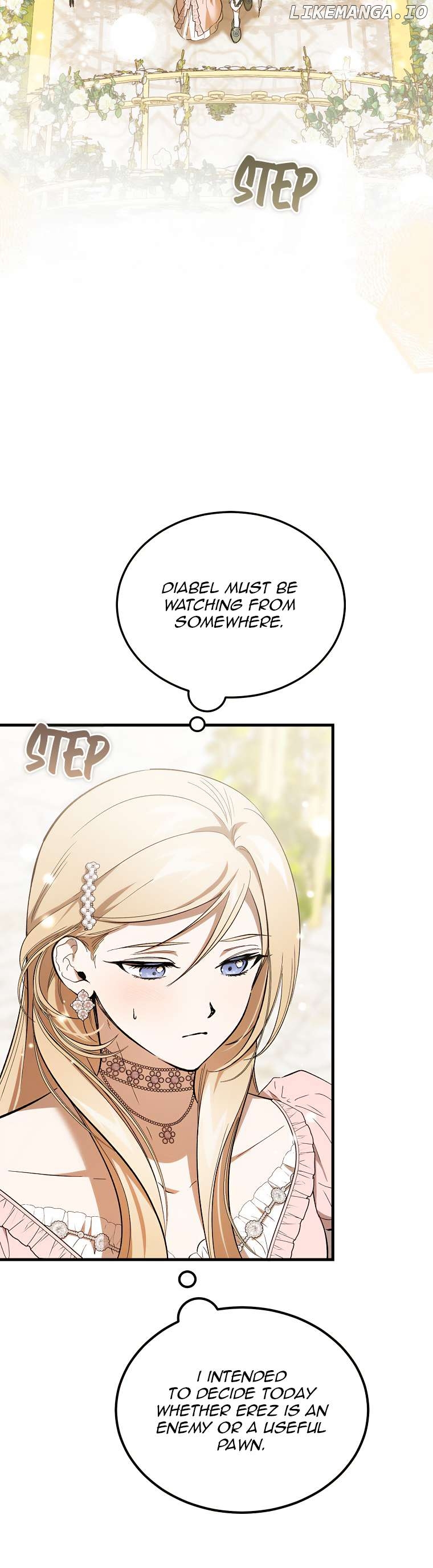 The Devil Raises a Lady Chapter 51 - page 23