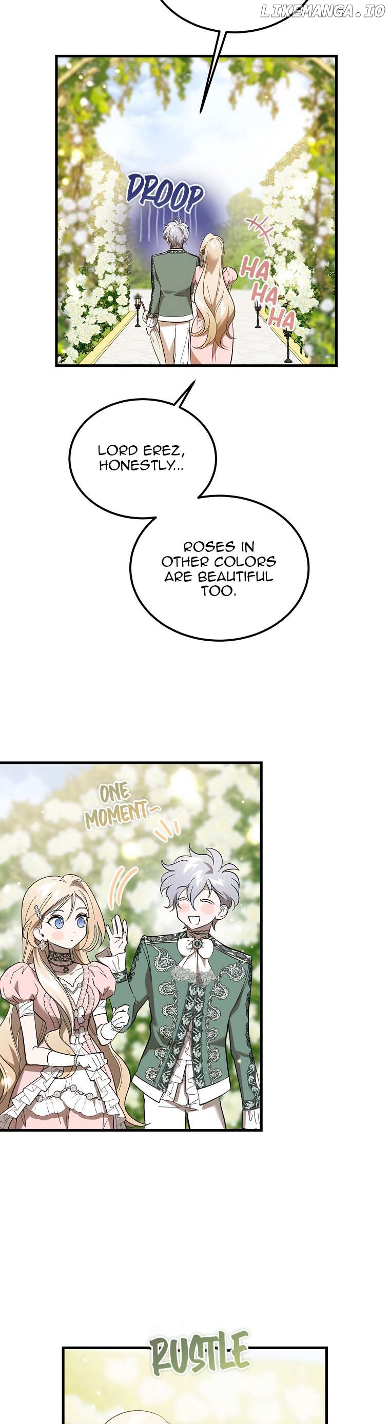 The Devil Raises a Lady Chapter 51 - page 26