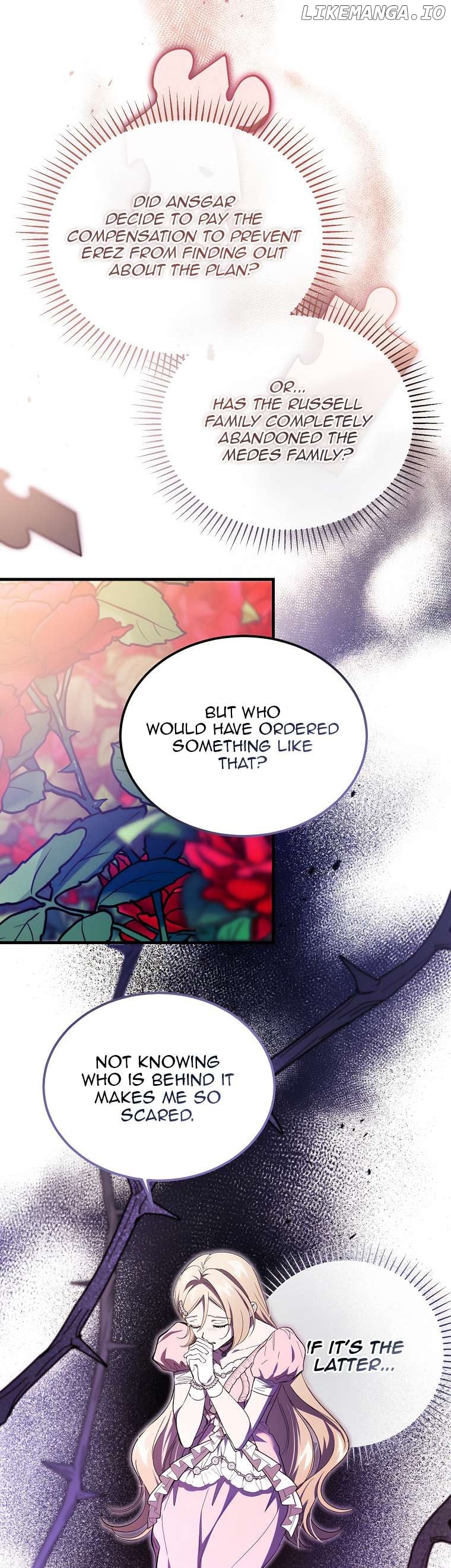 The Devil Raises a Lady Chapter 51 - page 3