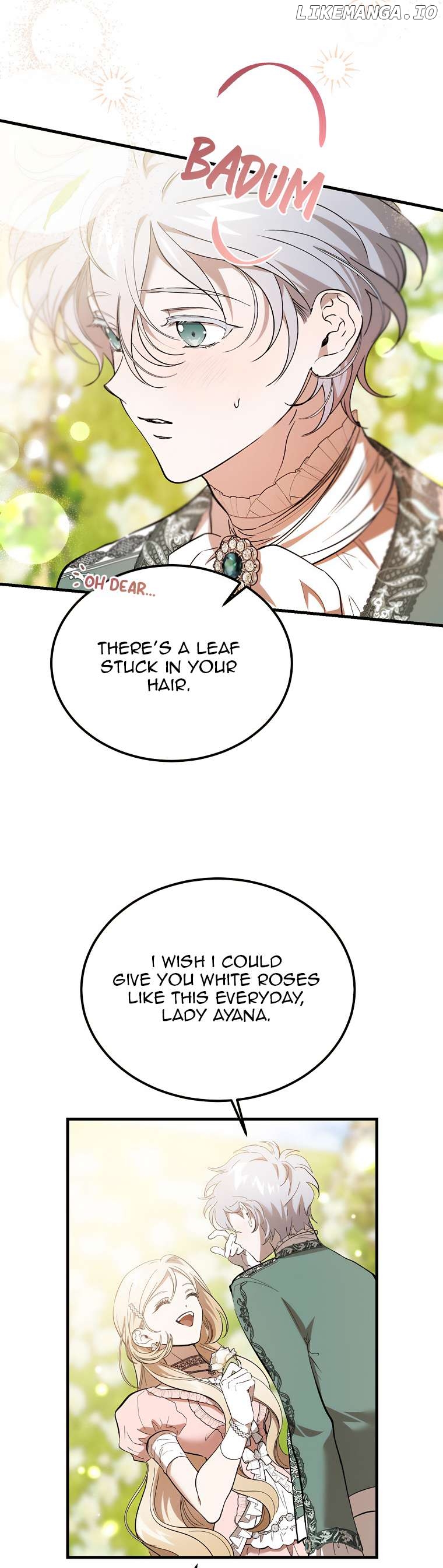 The Devil Raises a Lady Chapter 51 - page 30