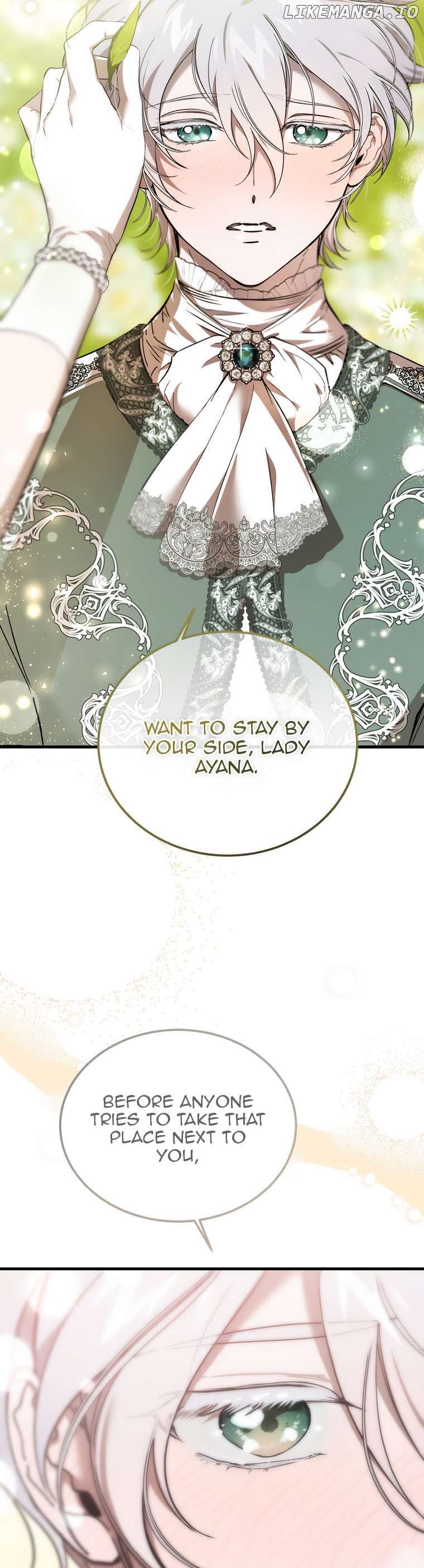 The Devil Raises a Lady Chapter 51 - page 32