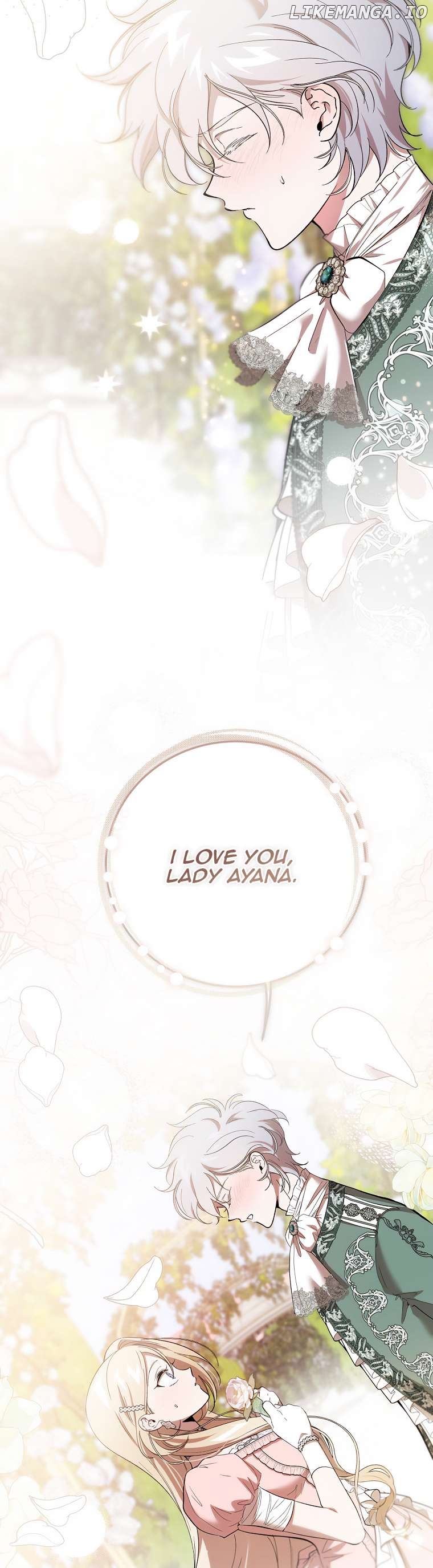 The Devil Raises a Lady Chapter 51 - page 34