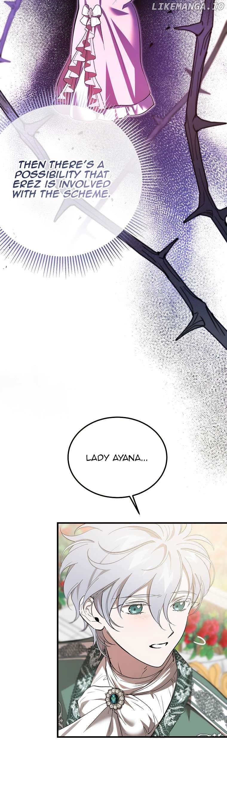 The Devil Raises a Lady Chapter 51 - page 4