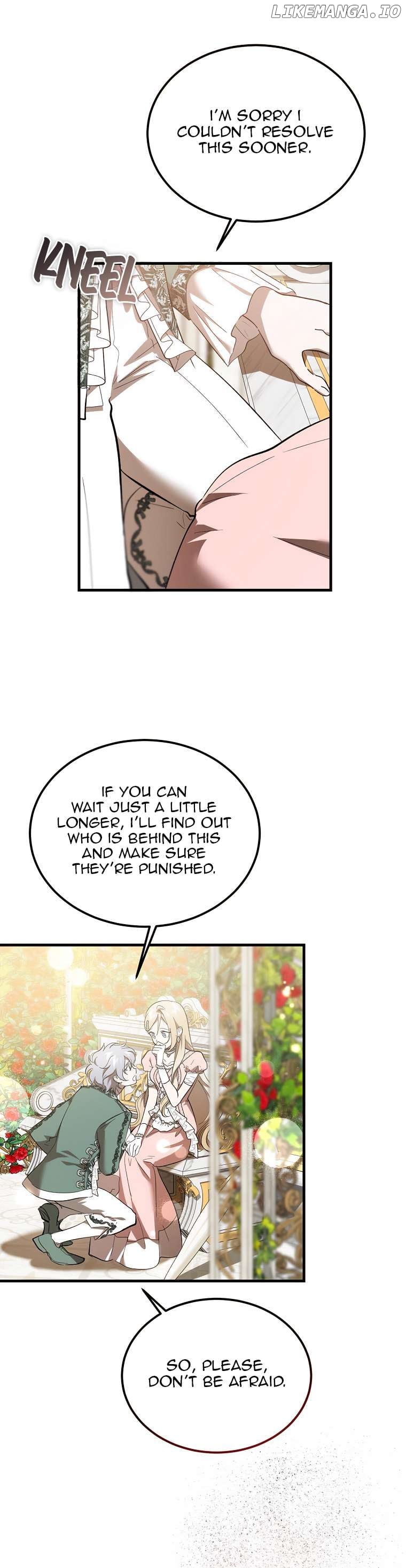 The Devil Raises a Lady Chapter 51 - page 5