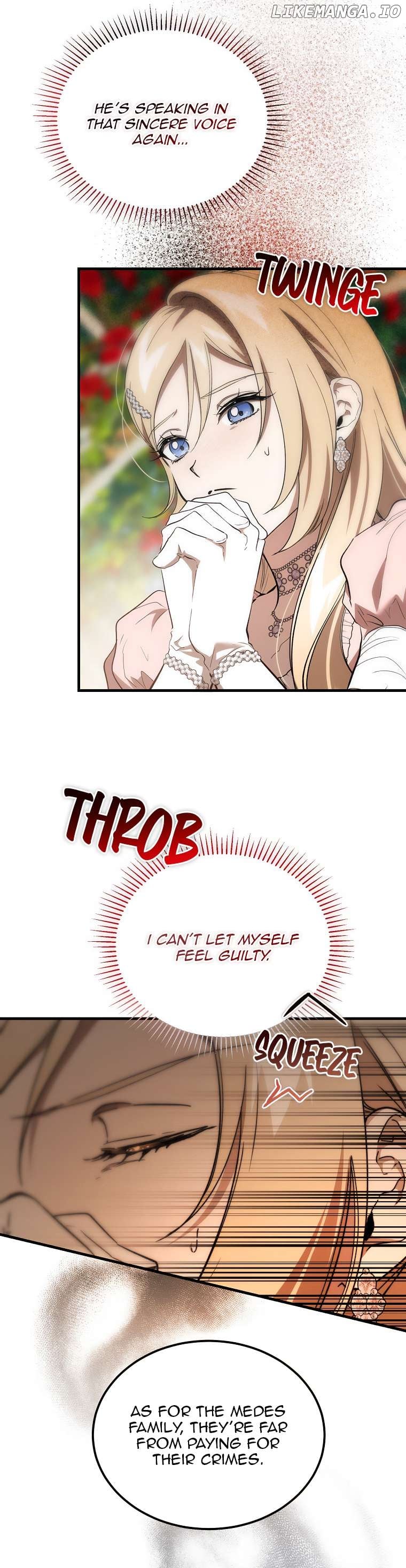 The Devil Raises a Lady Chapter 51 - page 6