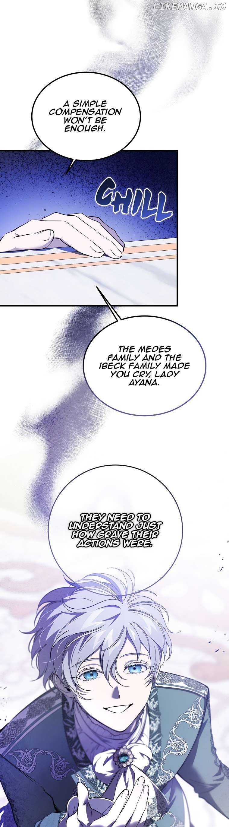 The Devil Raises a Lady Chapter 51 - page 7