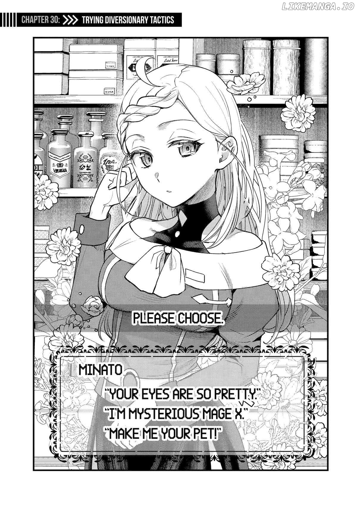 Isekai Tensei de Kenja ni Natte Boukensha Seikatsu Chapter 31 - page 1