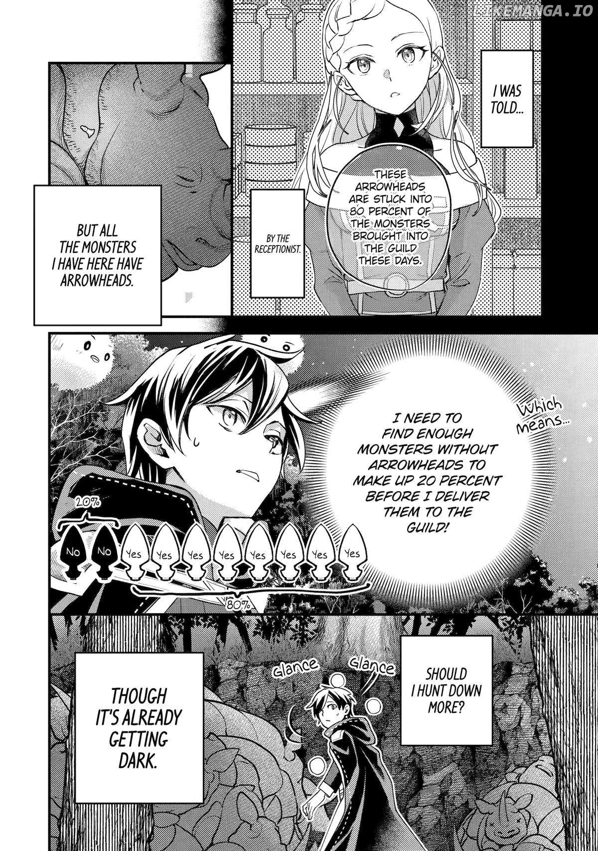 Isekai Tensei de Kenja ni Natte Boukensha Seikatsu Chapter 31 - page 10