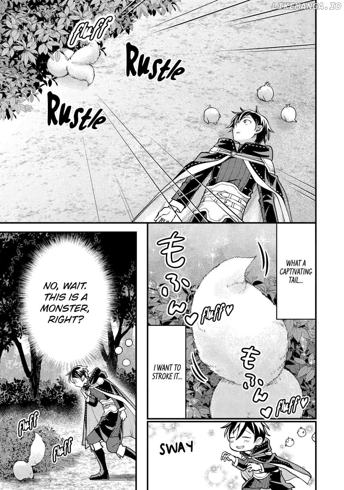 Isekai Tensei de Kenja ni Natte Boukensha Seikatsu Chapter 31 - page 13