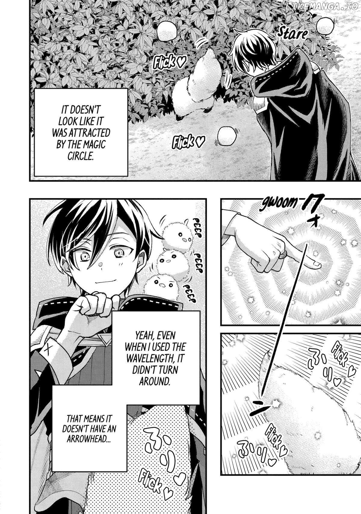Isekai Tensei de Kenja ni Natte Boukensha Seikatsu Chapter 31 - page 14