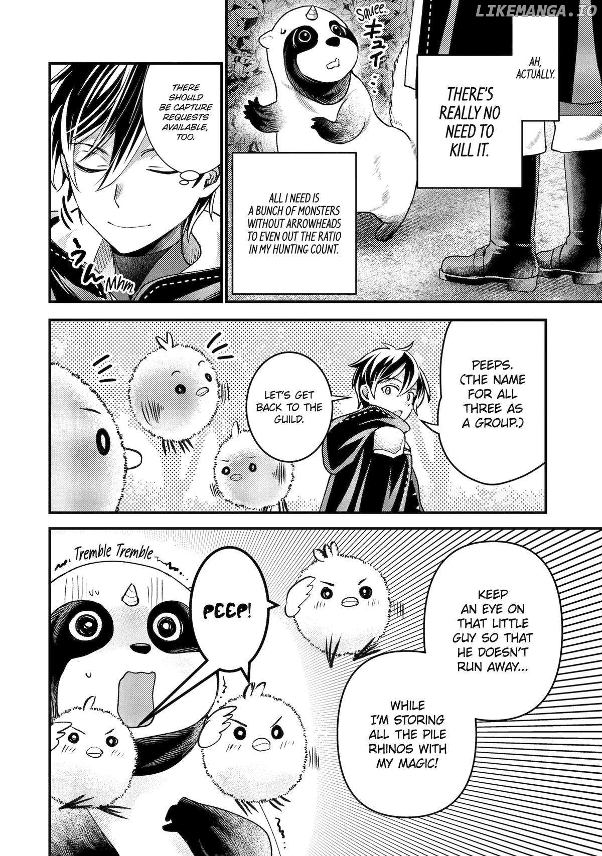 Isekai Tensei de Kenja ni Natte Boukensha Seikatsu Chapter 31 - page 18