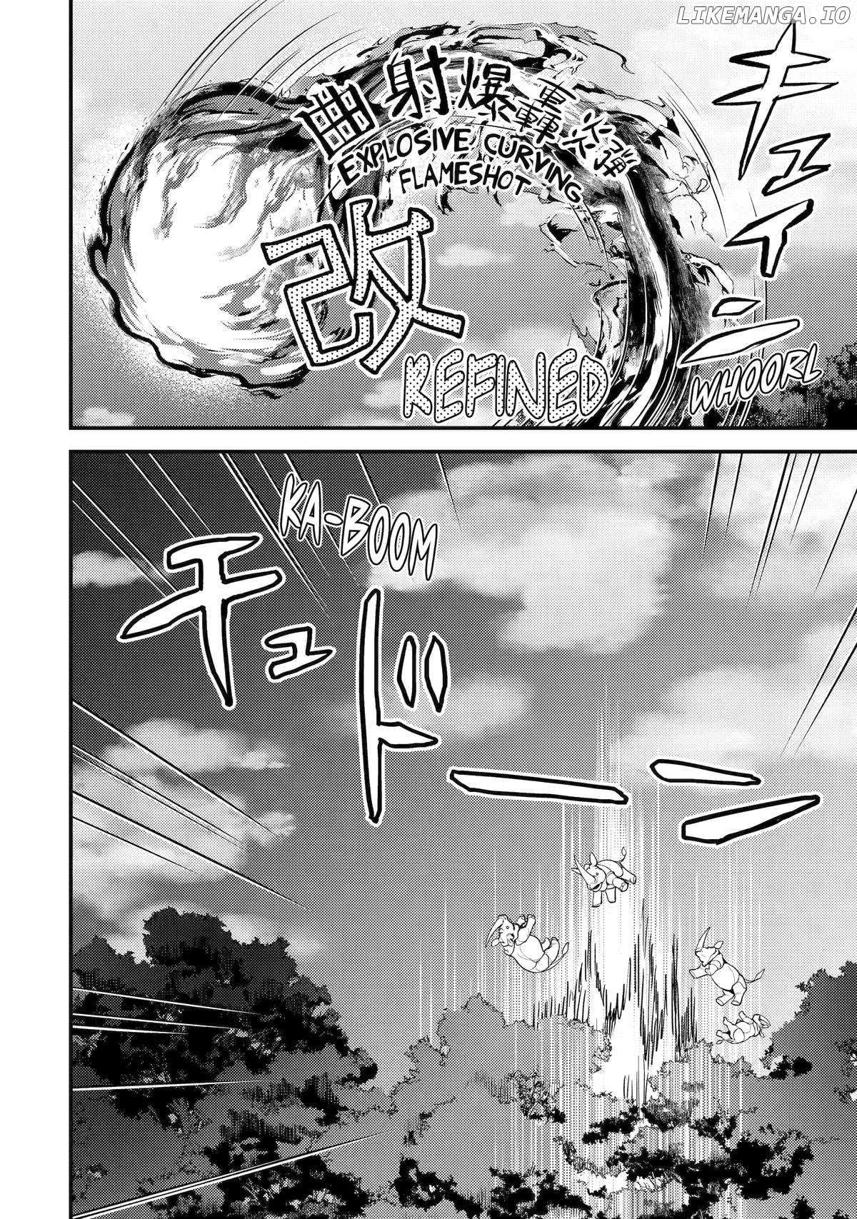 Isekai Tensei de Kenja ni Natte Boukensha Seikatsu Chapter 31 - page 2