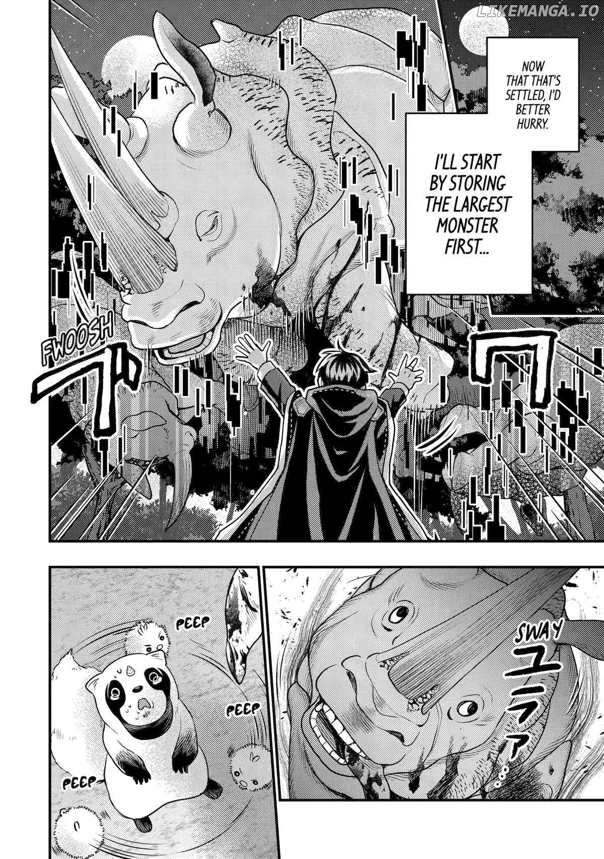 Isekai Tensei de Kenja ni Natte Boukensha Seikatsu Chapter 31 - page 20