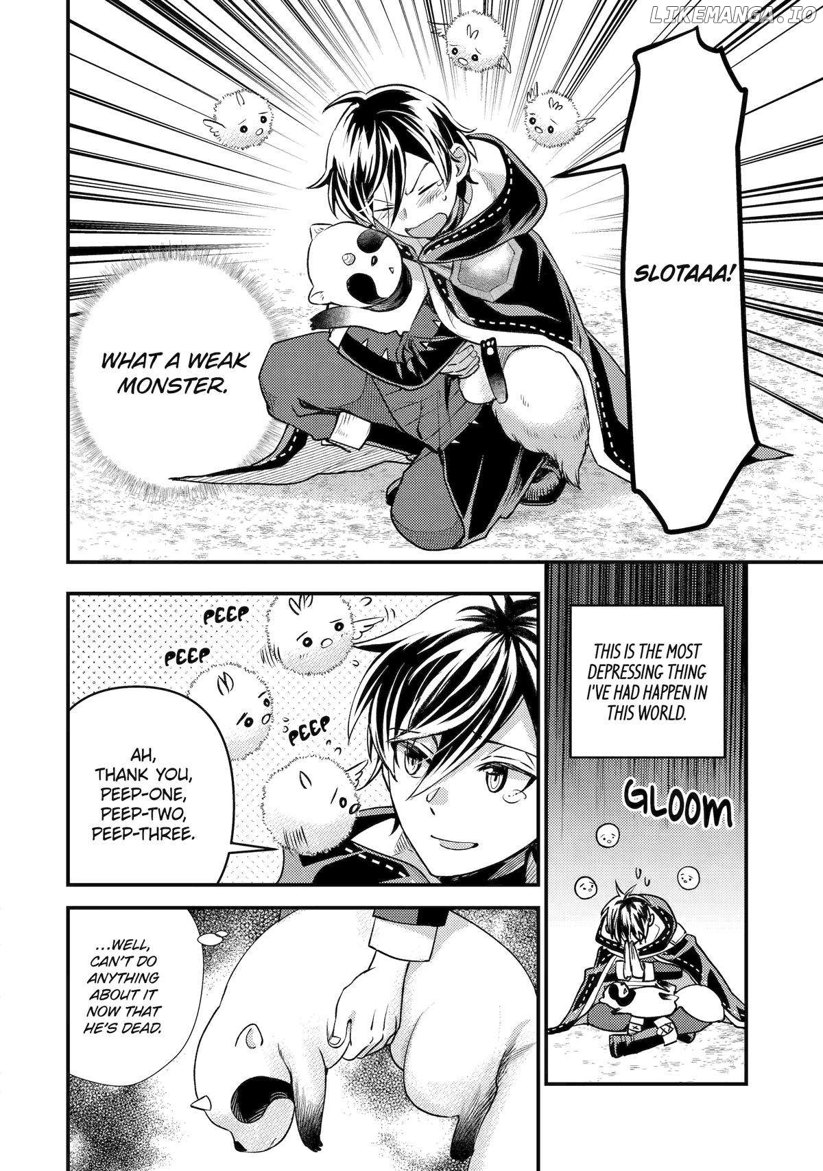 Isekai Tensei de Kenja ni Natte Boukensha Seikatsu Chapter 31 - page 22