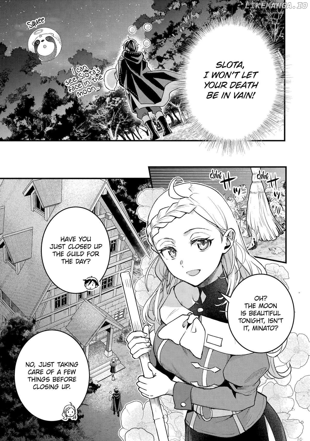 Isekai Tensei de Kenja ni Natte Boukensha Seikatsu Chapter 31 - page 23