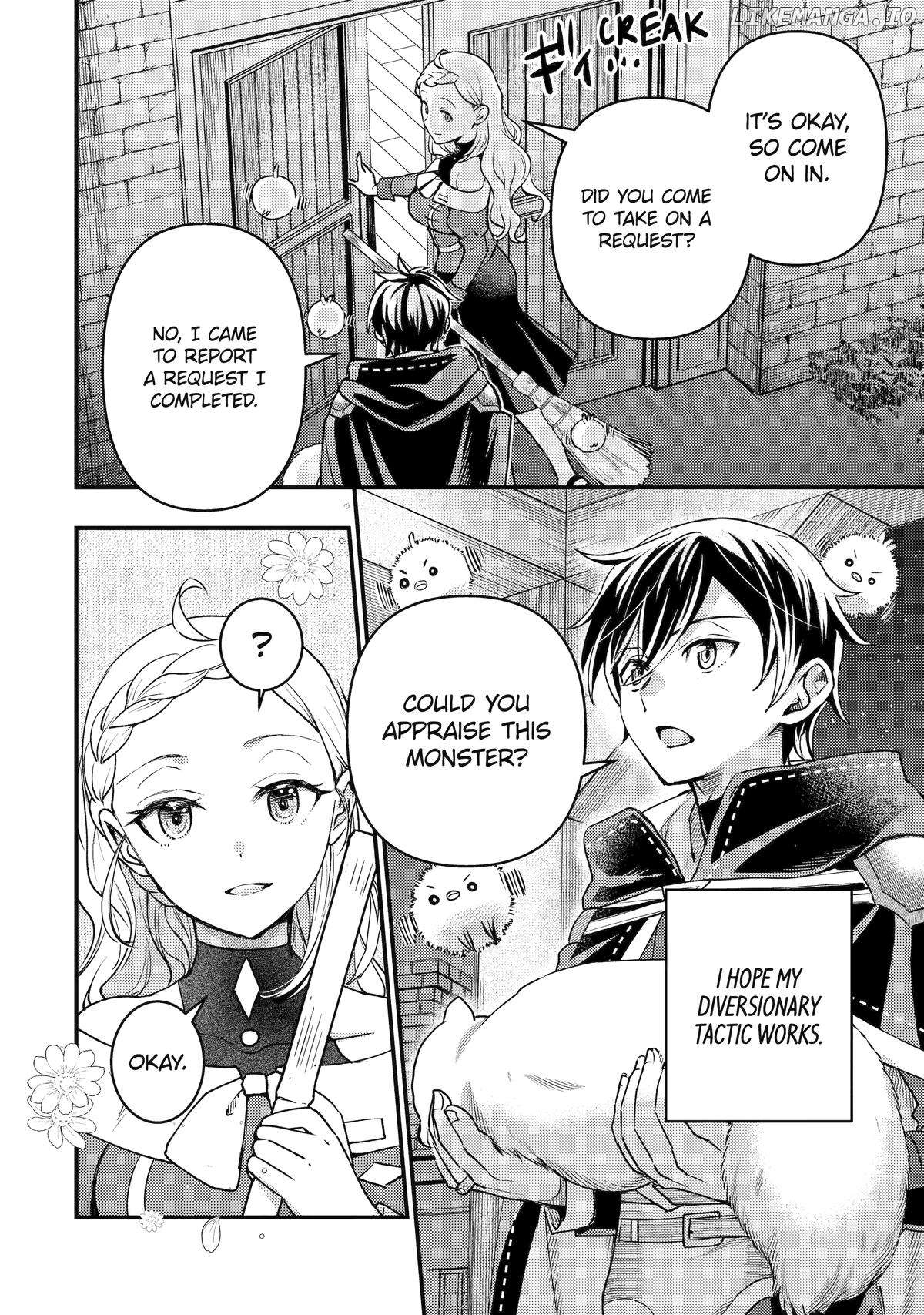 Isekai Tensei de Kenja ni Natte Boukensha Seikatsu Chapter 31 - page 24
