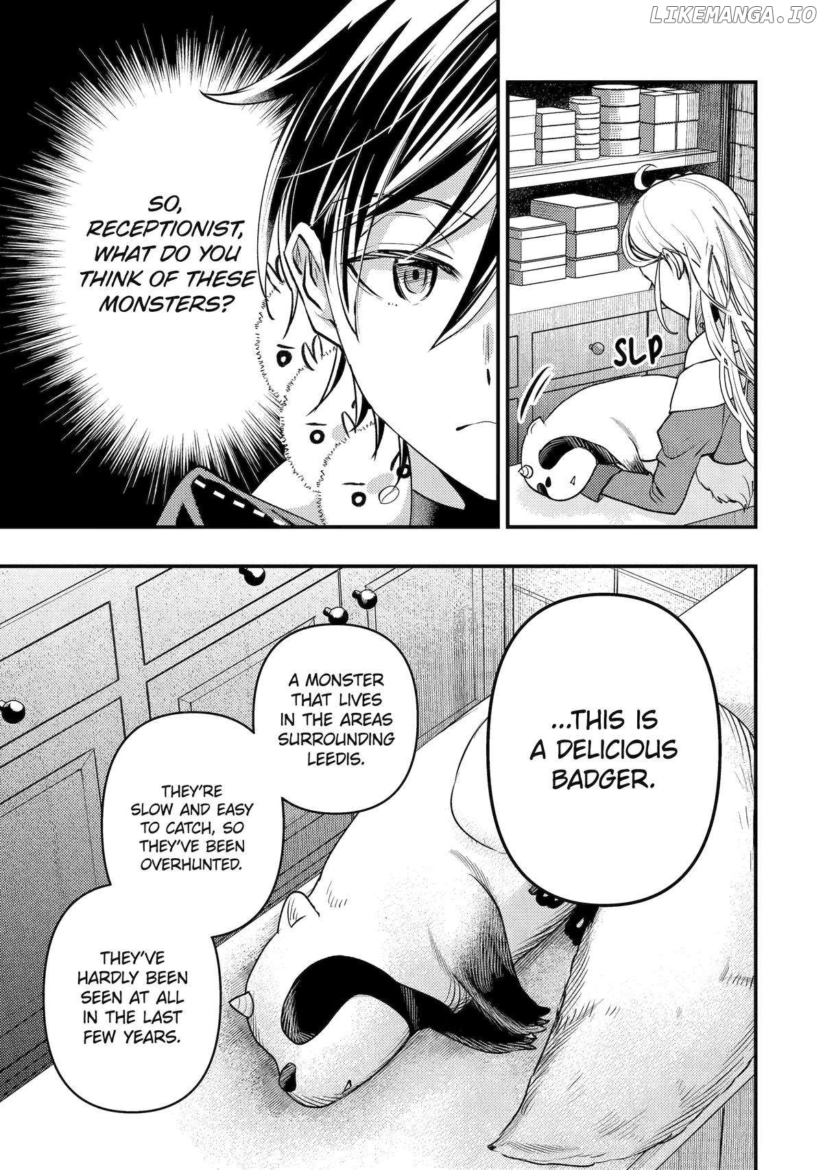 Isekai Tensei de Kenja ni Natte Boukensha Seikatsu Chapter 31 - page 27