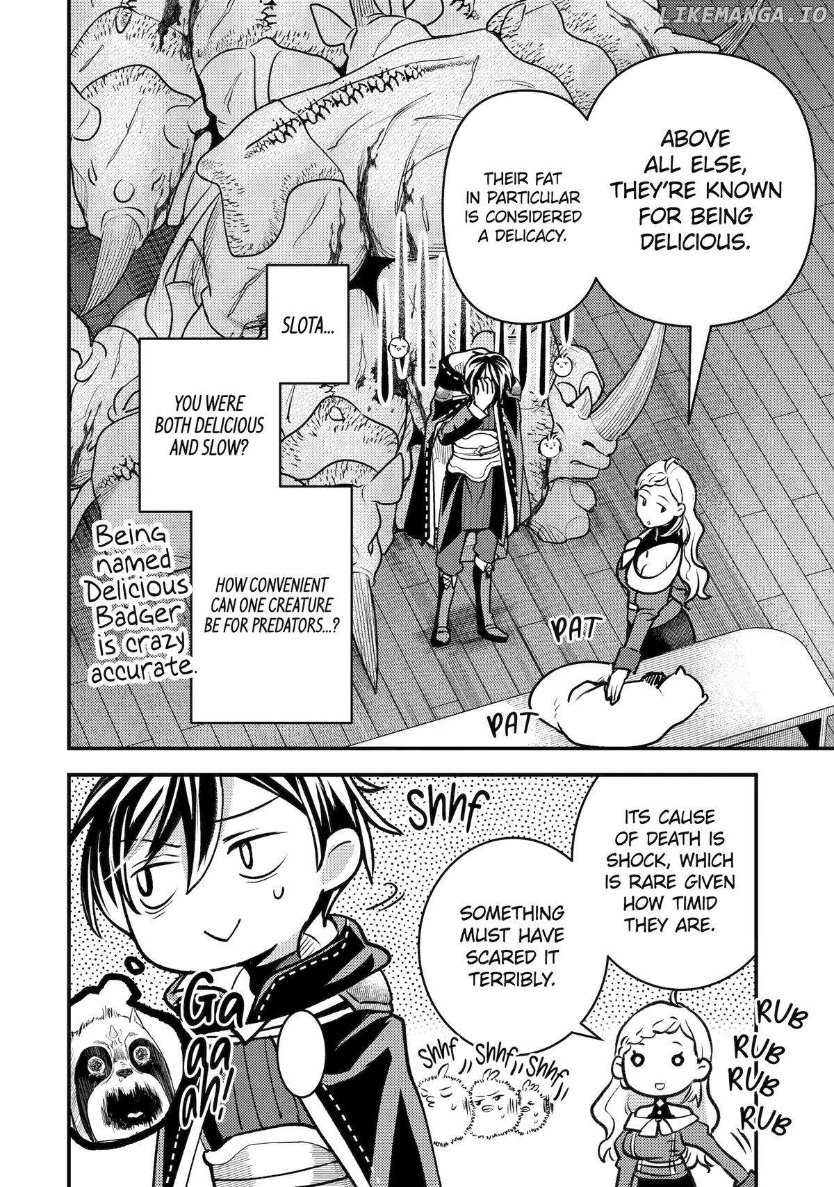 Isekai Tensei de Kenja ni Natte Boukensha Seikatsu Chapter 31 - page 28