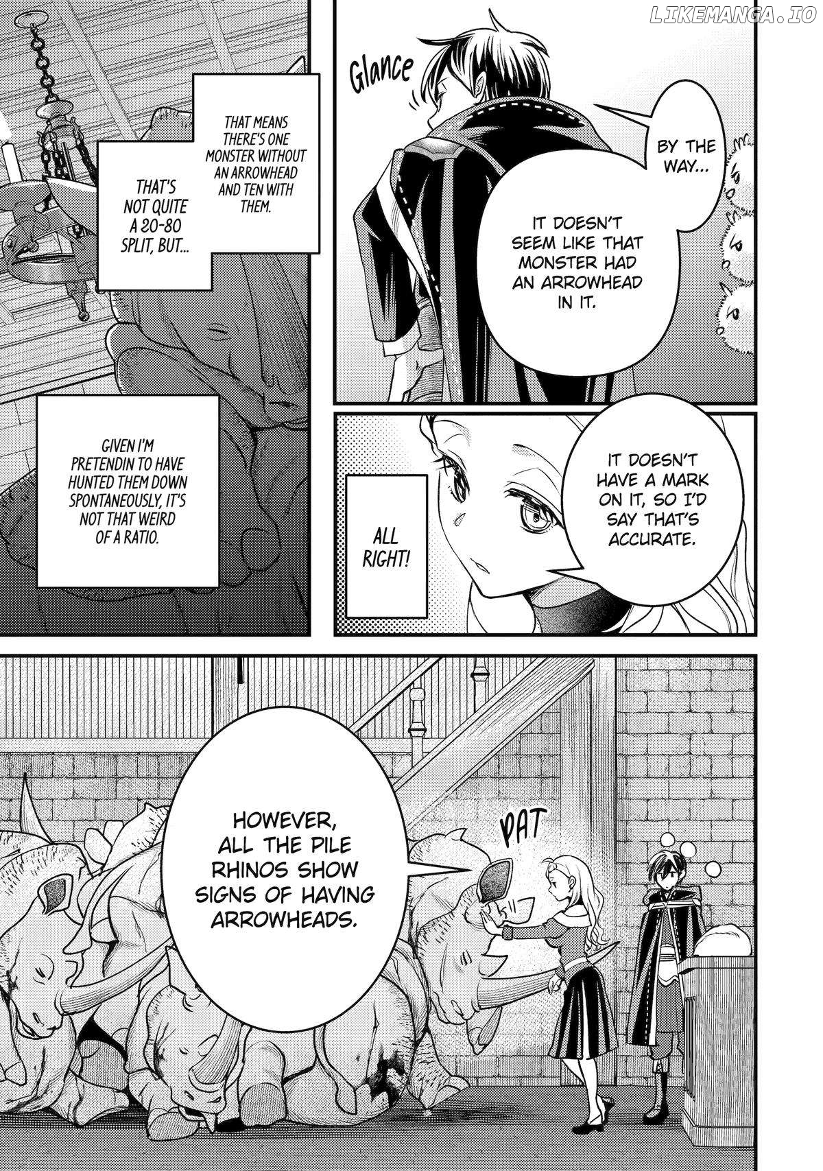 Isekai Tensei de Kenja ni Natte Boukensha Seikatsu Chapter 31 - page 29