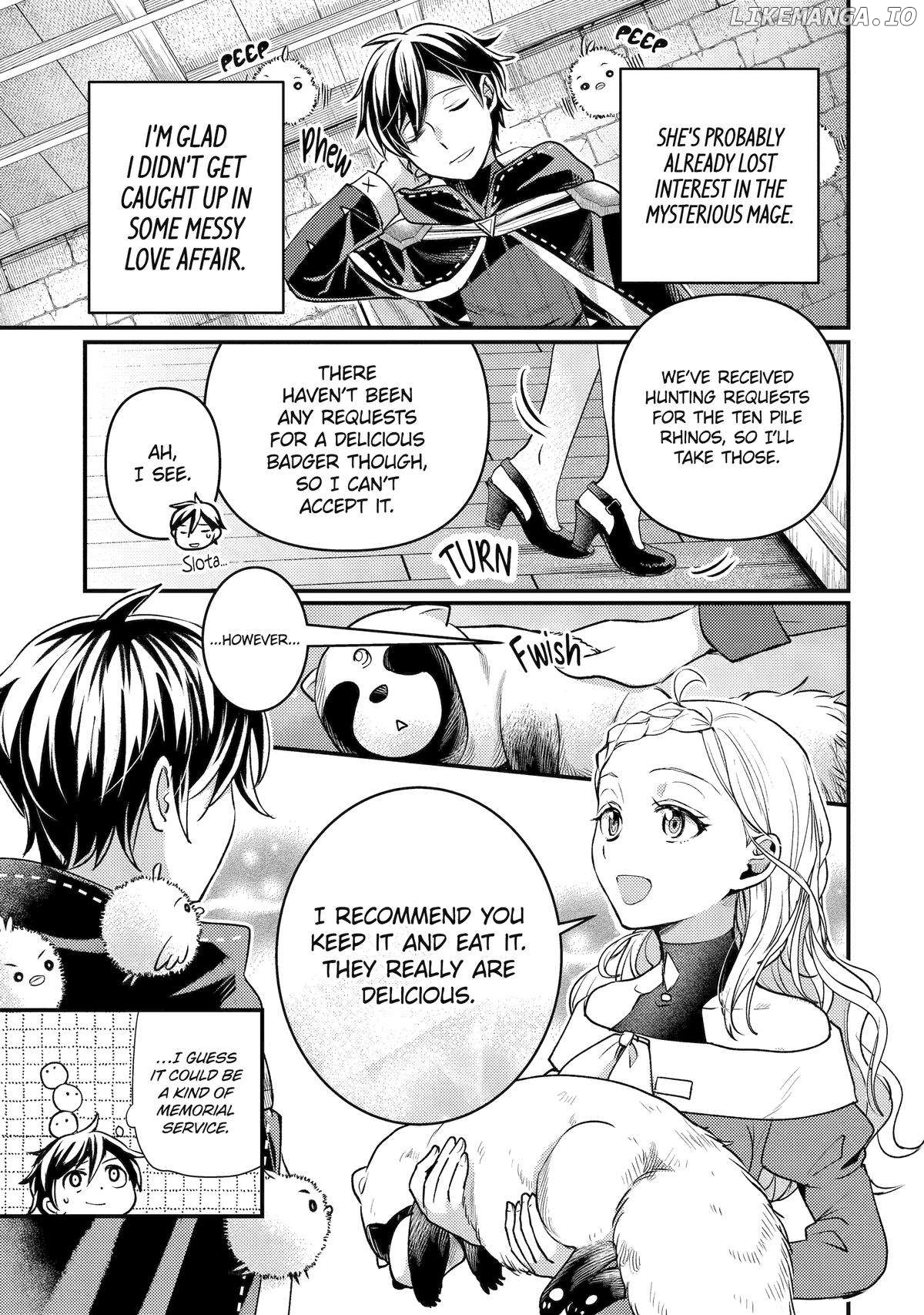 Isekai Tensei de Kenja ni Natte Boukensha Seikatsu Chapter 31 - page 33