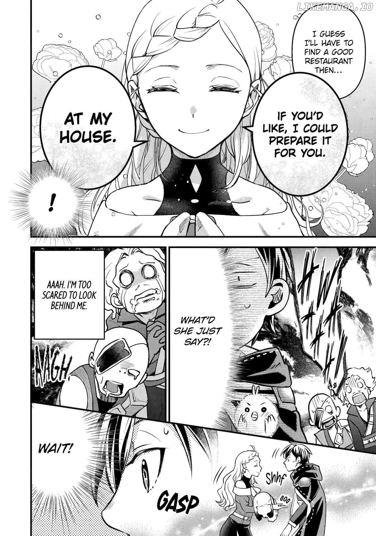 Isekai Tensei de Kenja ni Natte Boukensha Seikatsu Chapter 31 - page 34