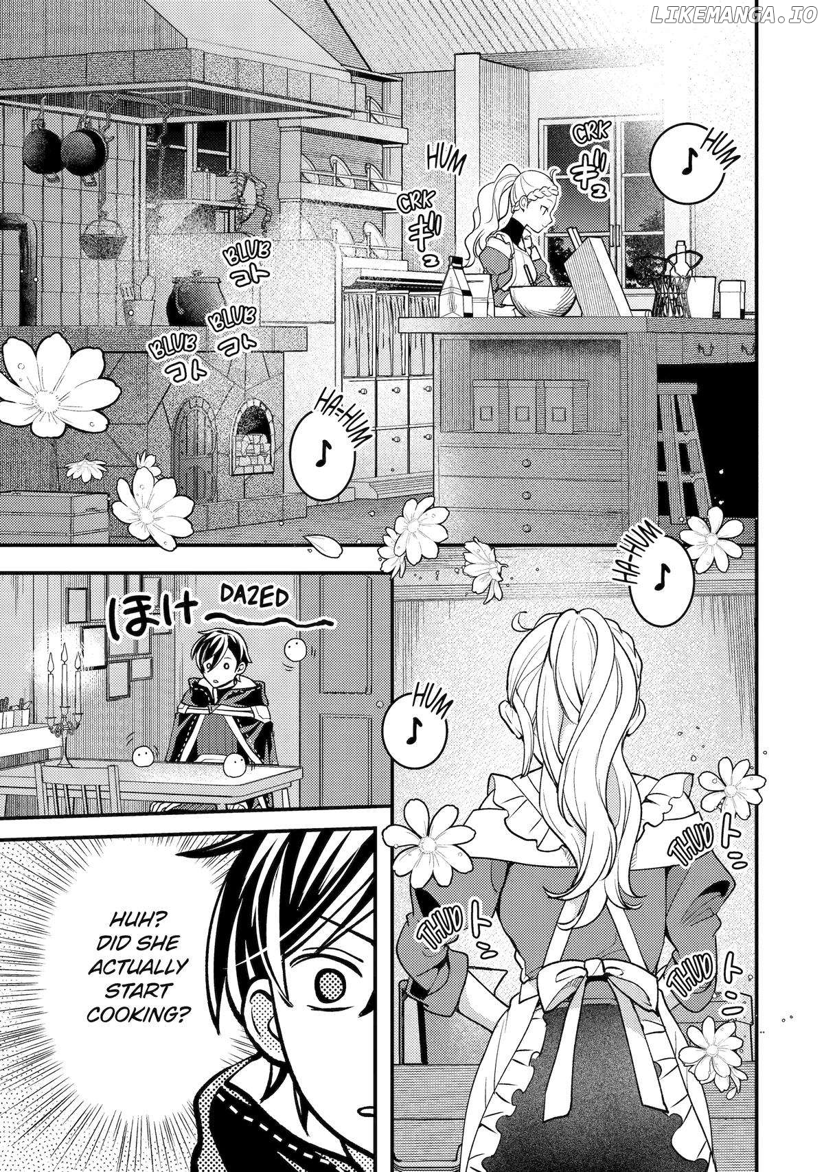 Isekai Tensei de Kenja ni Natte Boukensha Seikatsu Chapter 31 - page 37