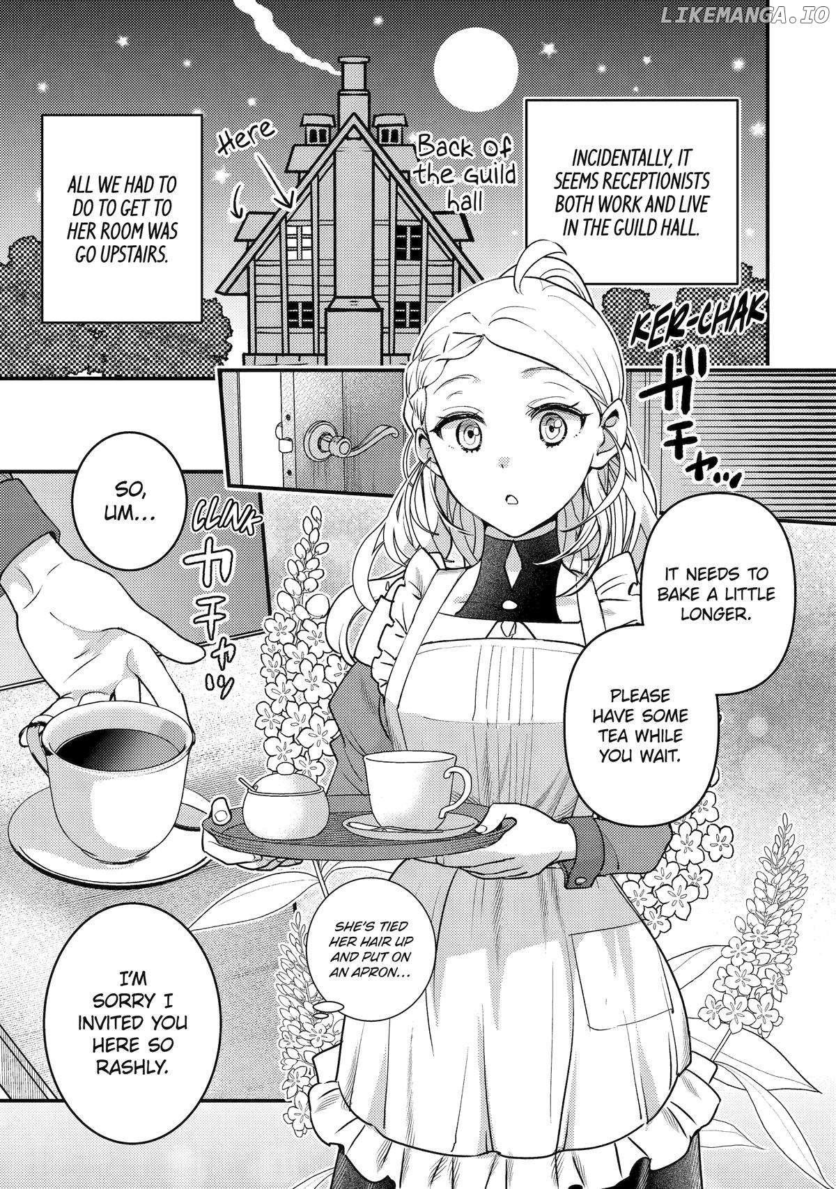Isekai Tensei de Kenja ni Natte Boukensha Seikatsu Chapter 31 - page 39
