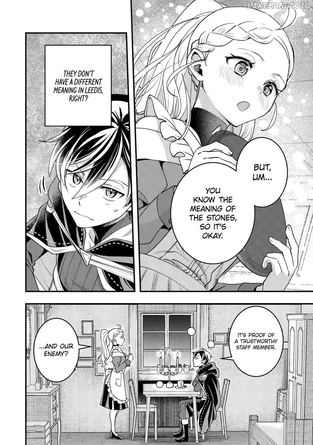 Isekai Tensei de Kenja ni Natte Boukensha Seikatsu Chapter 31 - page 40