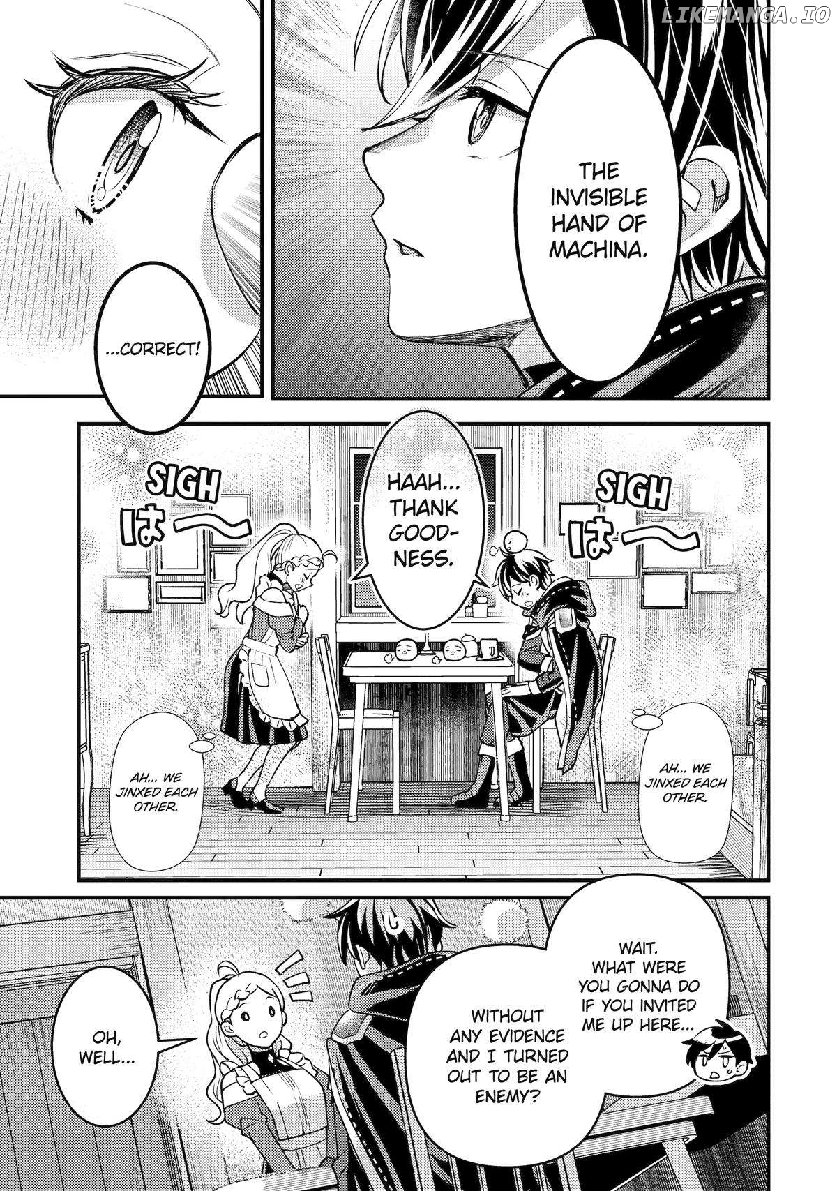 Isekai Tensei de Kenja ni Natte Boukensha Seikatsu Chapter 31 - page 41