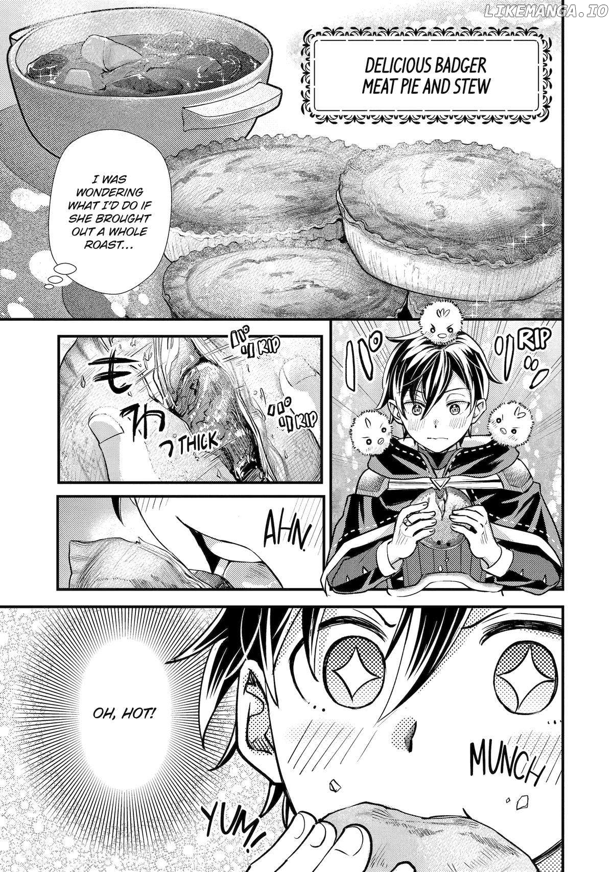 Isekai Tensei de Kenja ni Natte Boukensha Seikatsu Chapter 31 - page 43