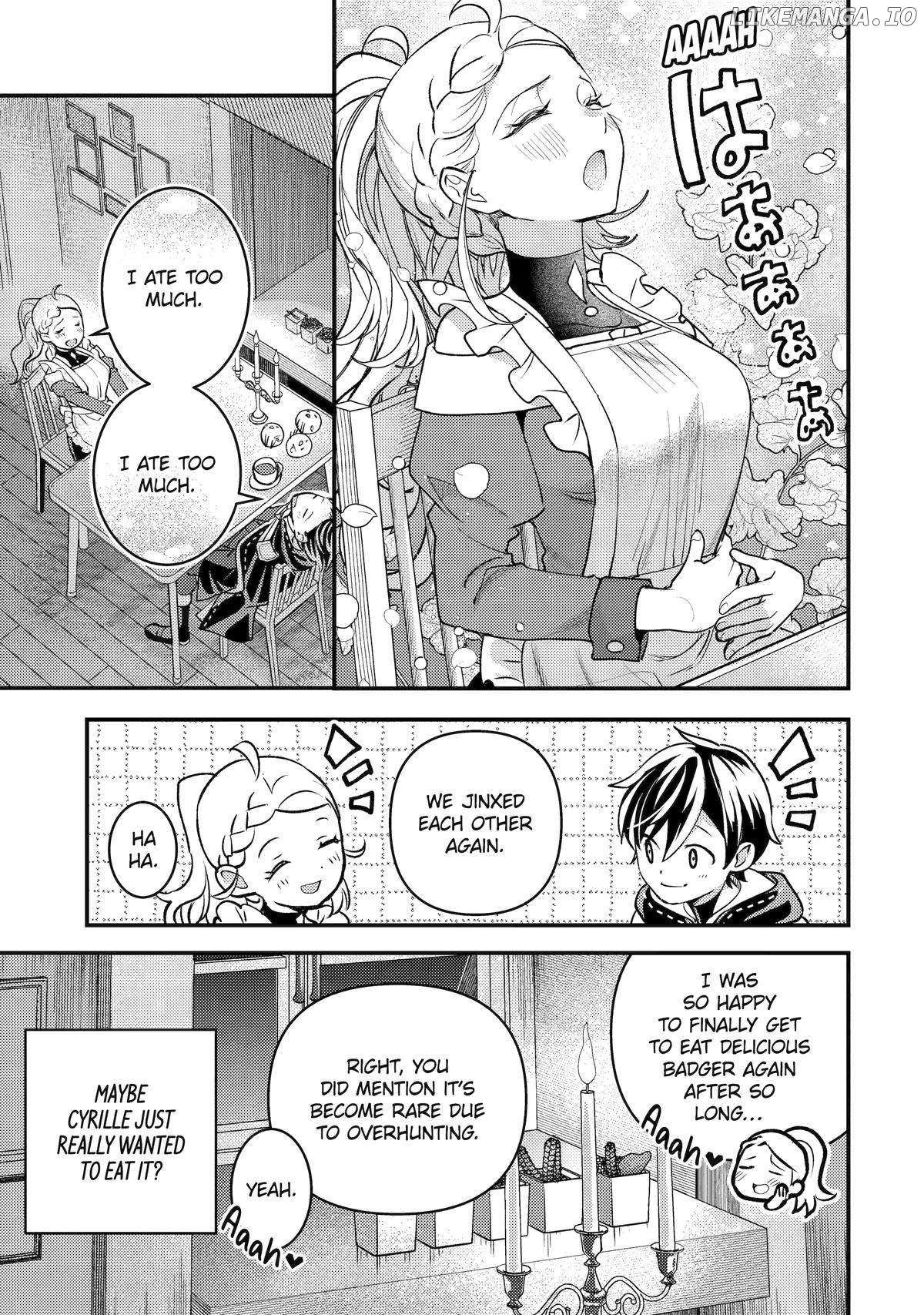 Isekai Tensei de Kenja ni Natte Boukensha Seikatsu Chapter 31 - page 47