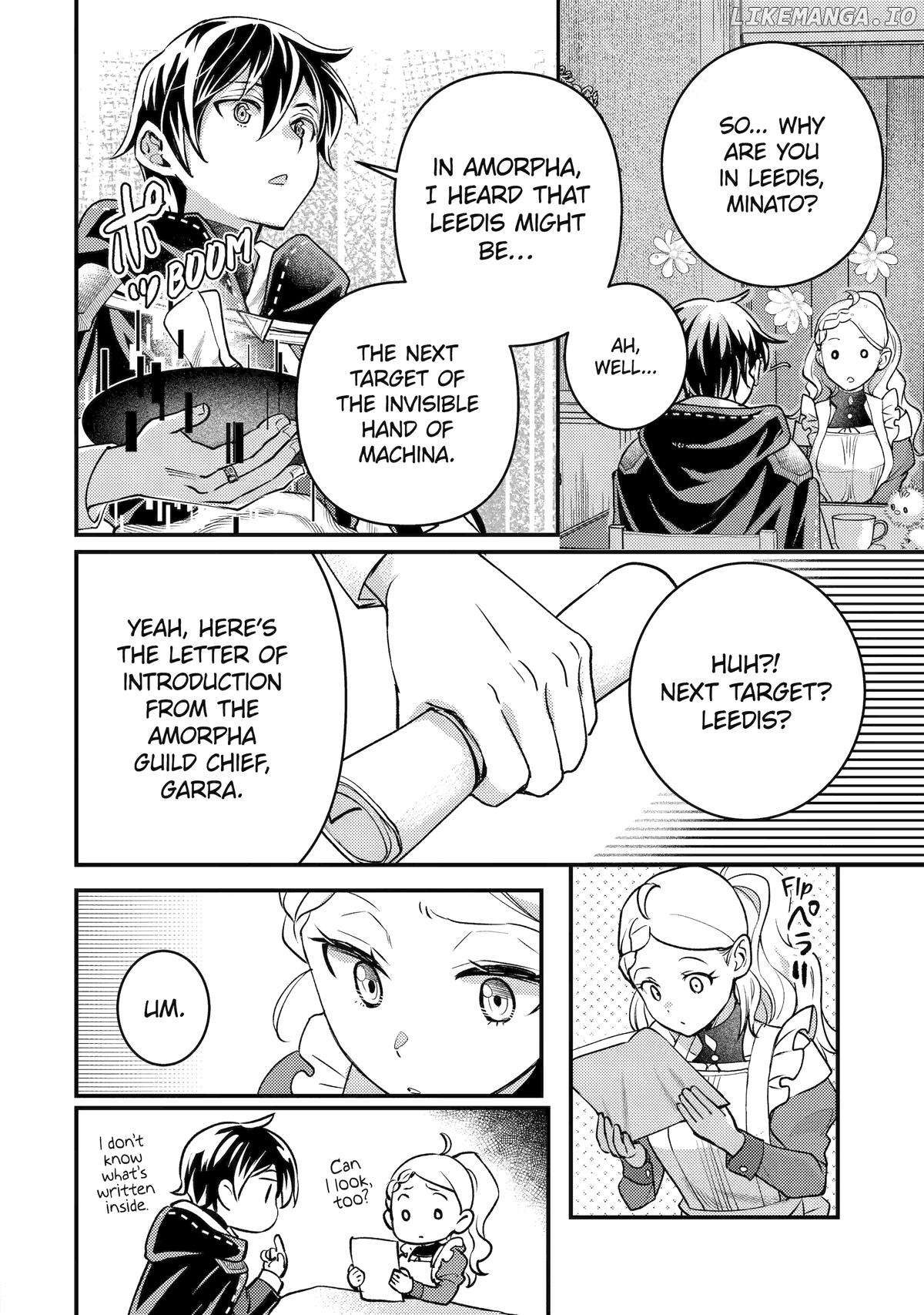 Isekai Tensei de Kenja ni Natte Boukensha Seikatsu Chapter 31 - page 48