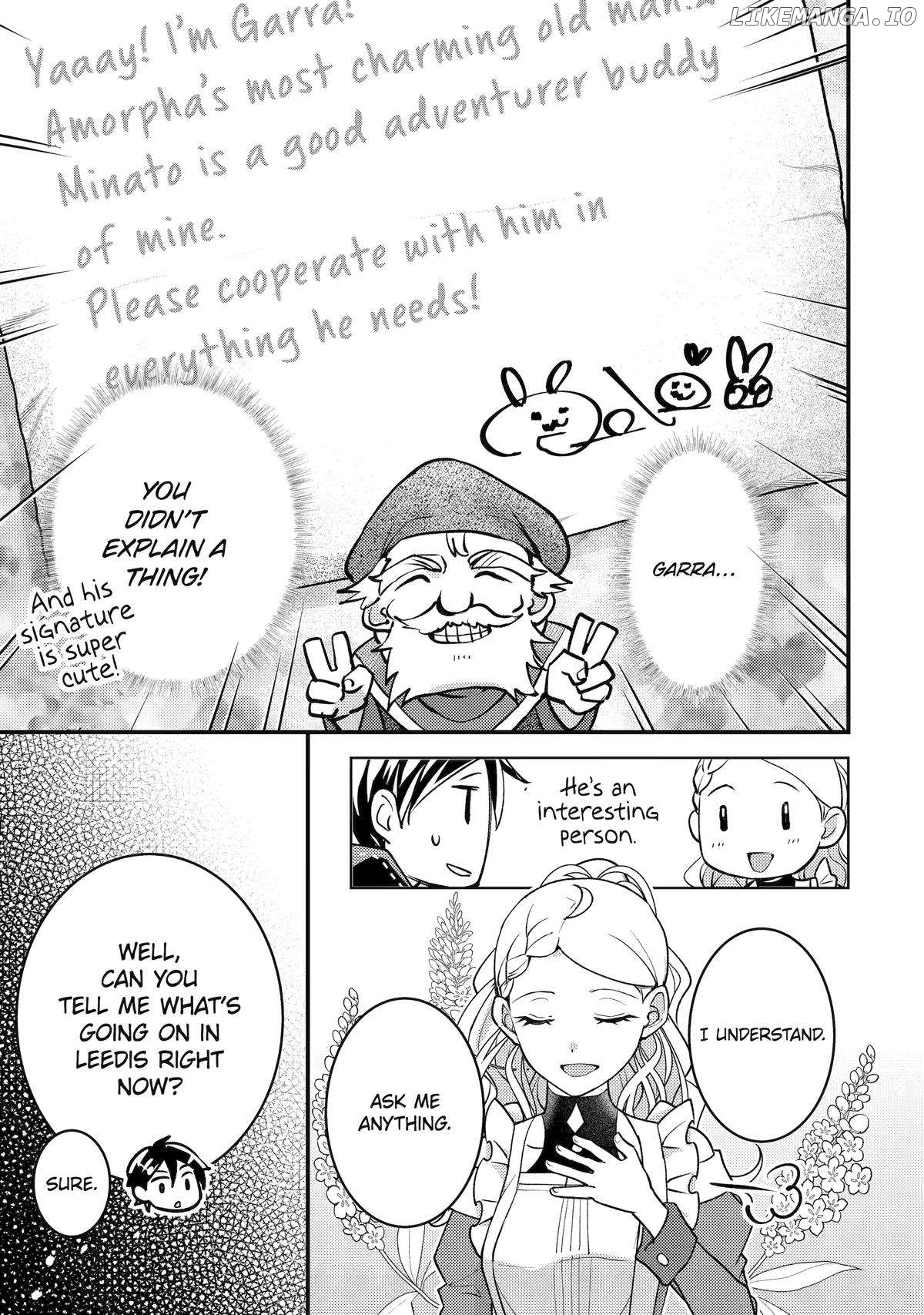 Isekai Tensei de Kenja ni Natte Boukensha Seikatsu Chapter 31 - page 49