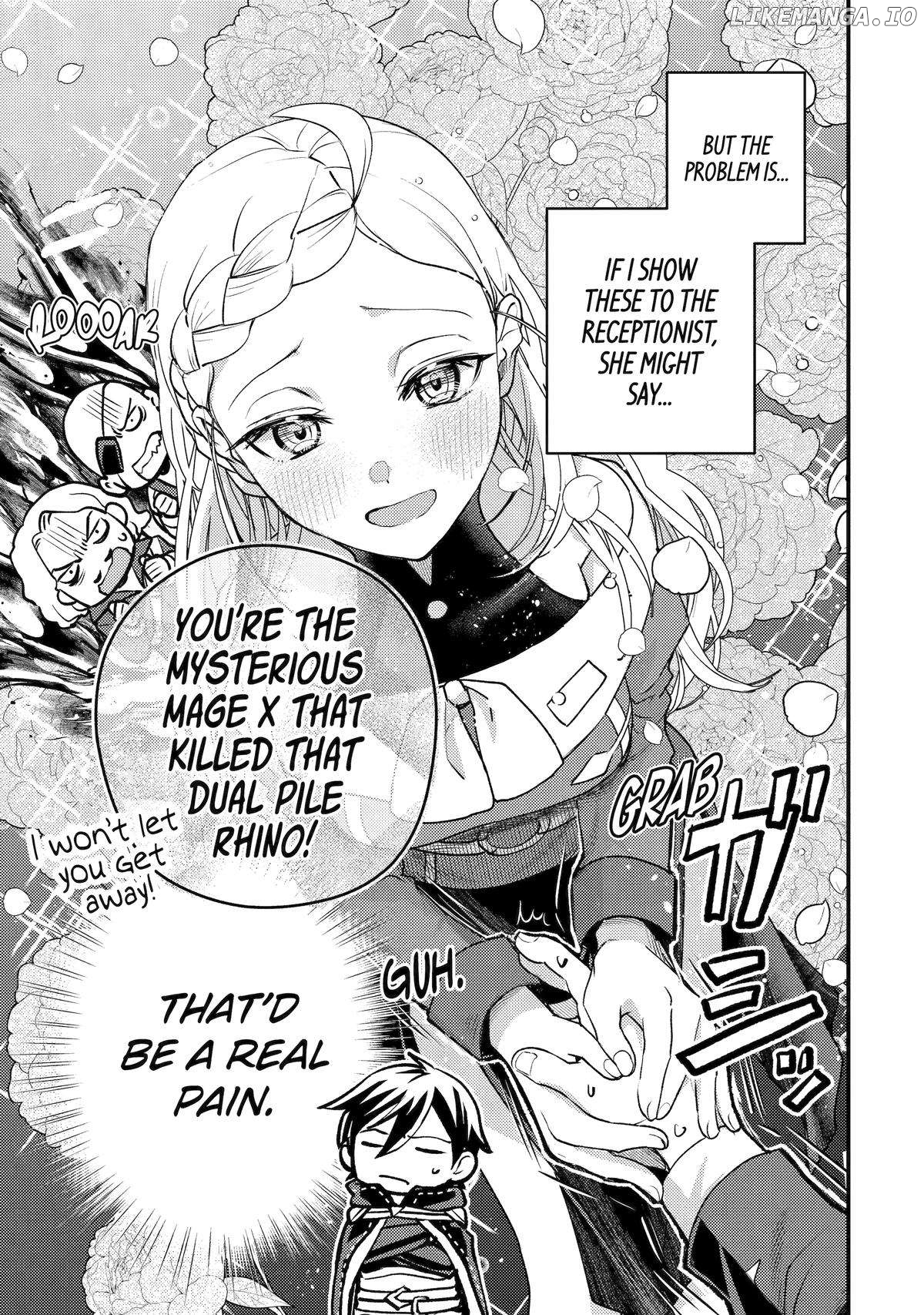 Isekai Tensei de Kenja ni Natte Boukensha Seikatsu Chapter 31 - page 5