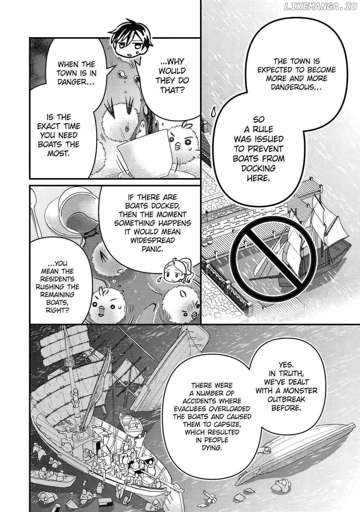 Isekai Tensei de Kenja ni Natte Boukensha Seikatsu Chapter 31 - page 52