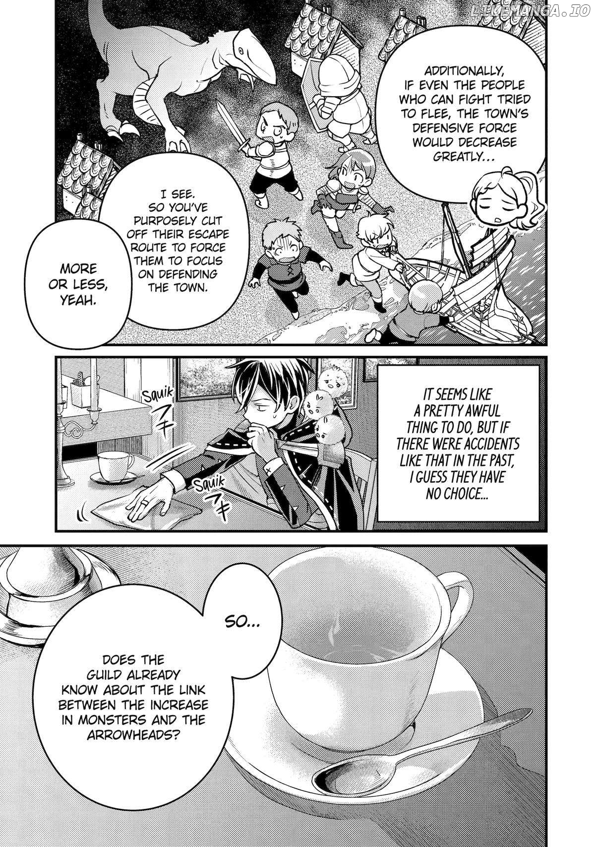 Isekai Tensei de Kenja ni Natte Boukensha Seikatsu Chapter 31 - page 53