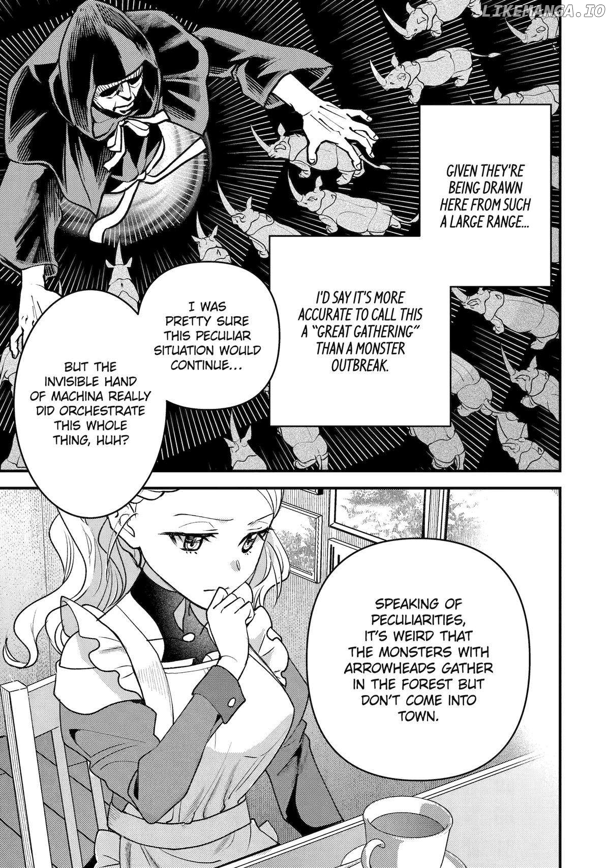Isekai Tensei de Kenja ni Natte Boukensha Seikatsu Chapter 31 - page 55