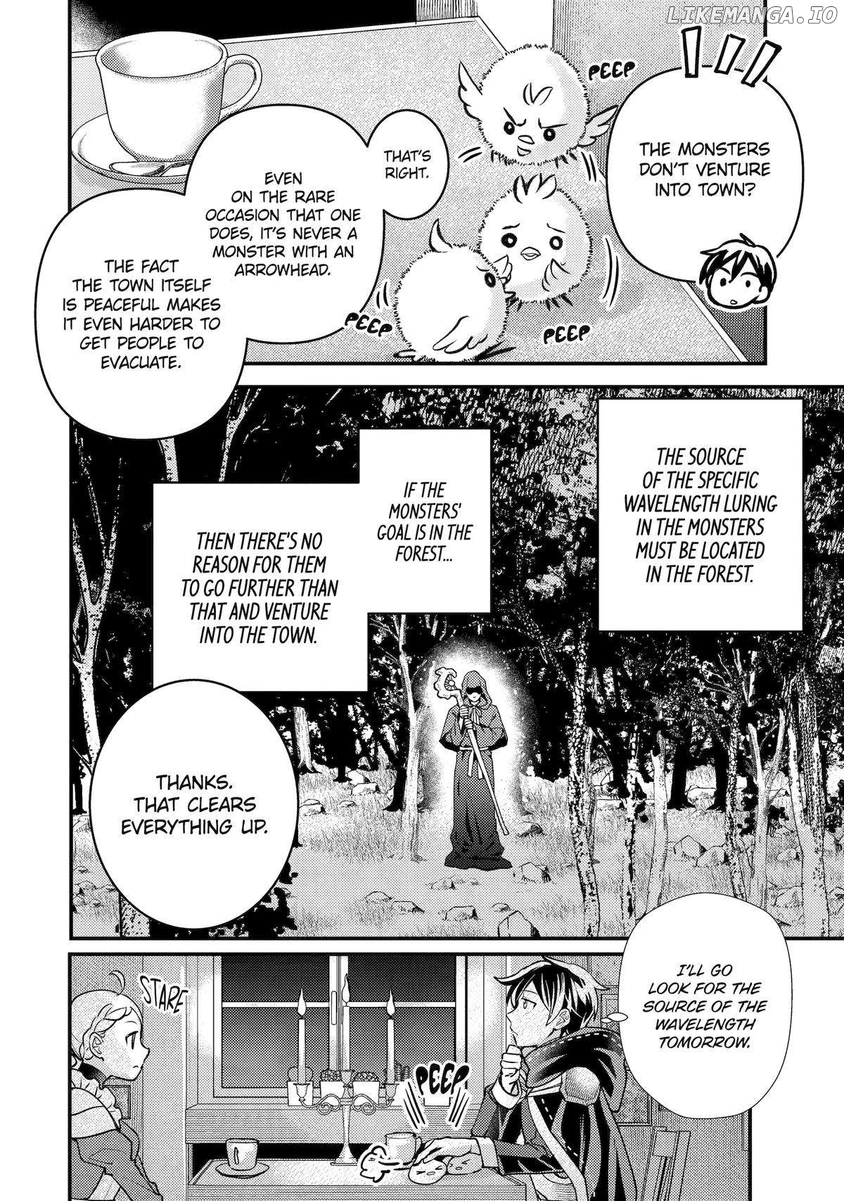 Isekai Tensei de Kenja ni Natte Boukensha Seikatsu Chapter 31 - page 56