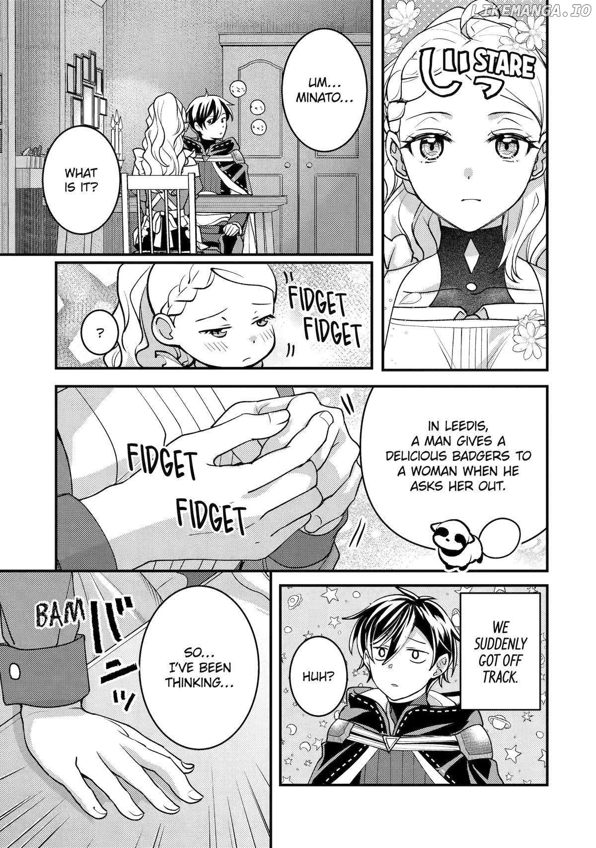 Isekai Tensei de Kenja ni Natte Boukensha Seikatsu Chapter 31 - page 57