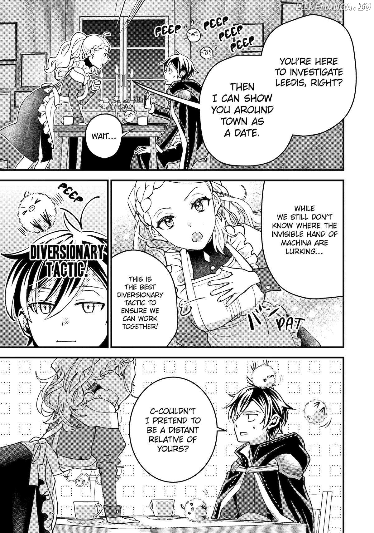 Isekai Tensei de Kenja ni Natte Boukensha Seikatsu Chapter 31 - page 59