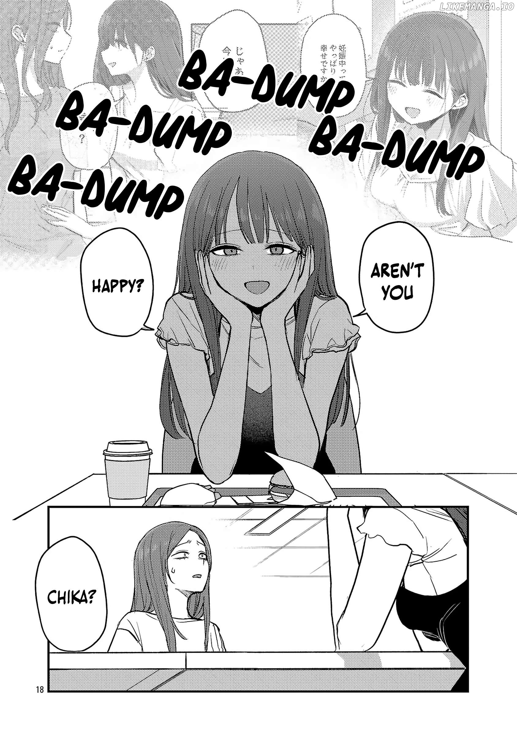 Welcome Back, Papa Chapter 23 - page 19